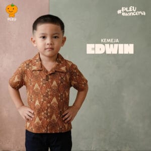 Kemeja Batik Edwin