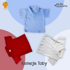 Kemeja Toby