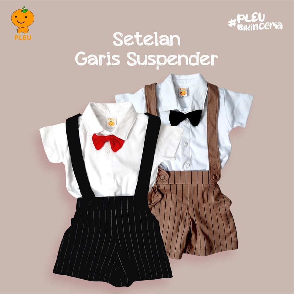 Setelan Garis Suspender