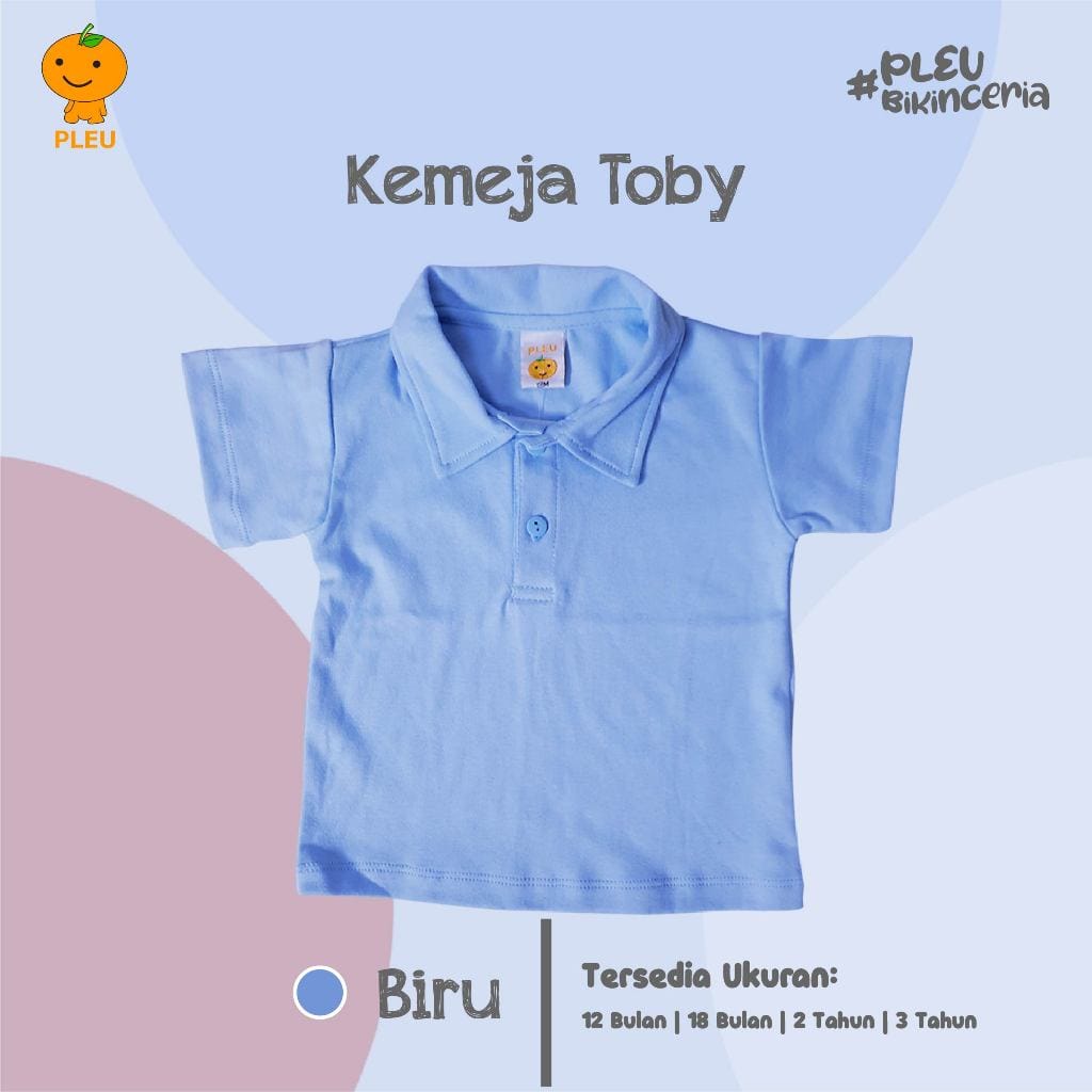 Kemeja Toby - Image 2