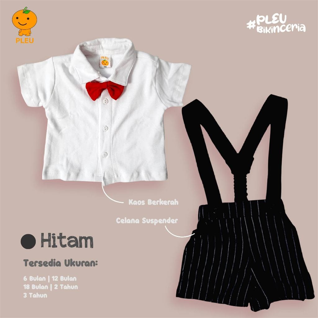 Setelan Garis Suspender - Image 3