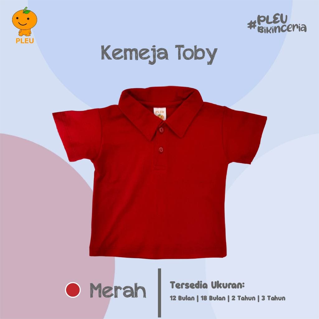 Kemeja Toby - Image 3