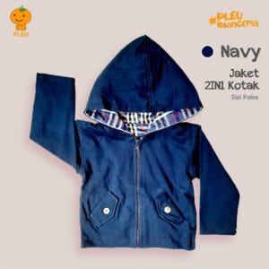 Jaket 2 IN 1 Kotak