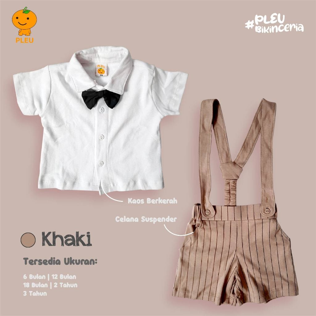 Setelan Garis Suspender - Image 2