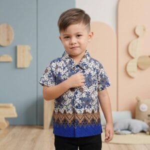 Kemeja Batik Andi