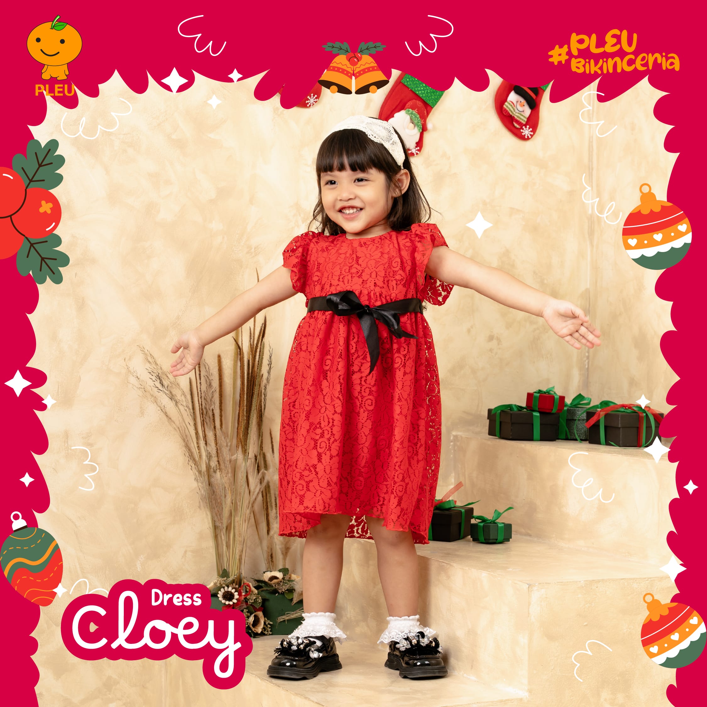 Dress Cloey