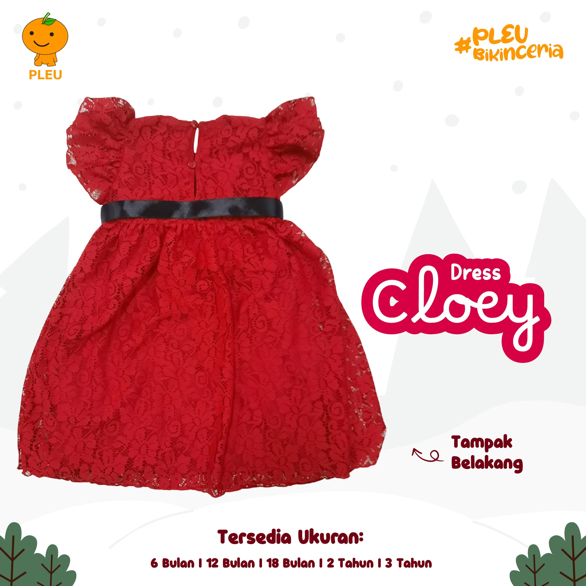 Dress Cloey - Image 4