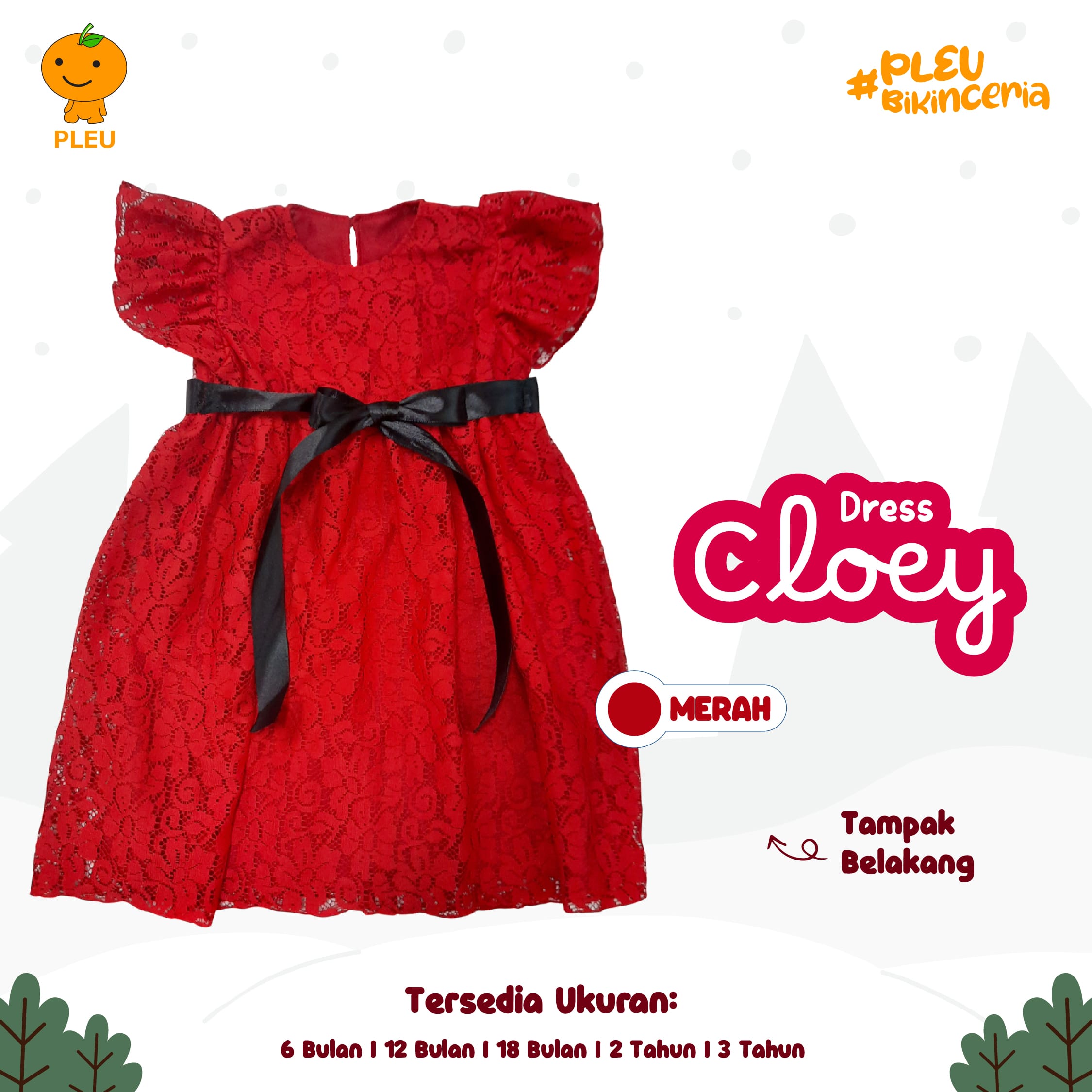 Dress Cloey - Image 2