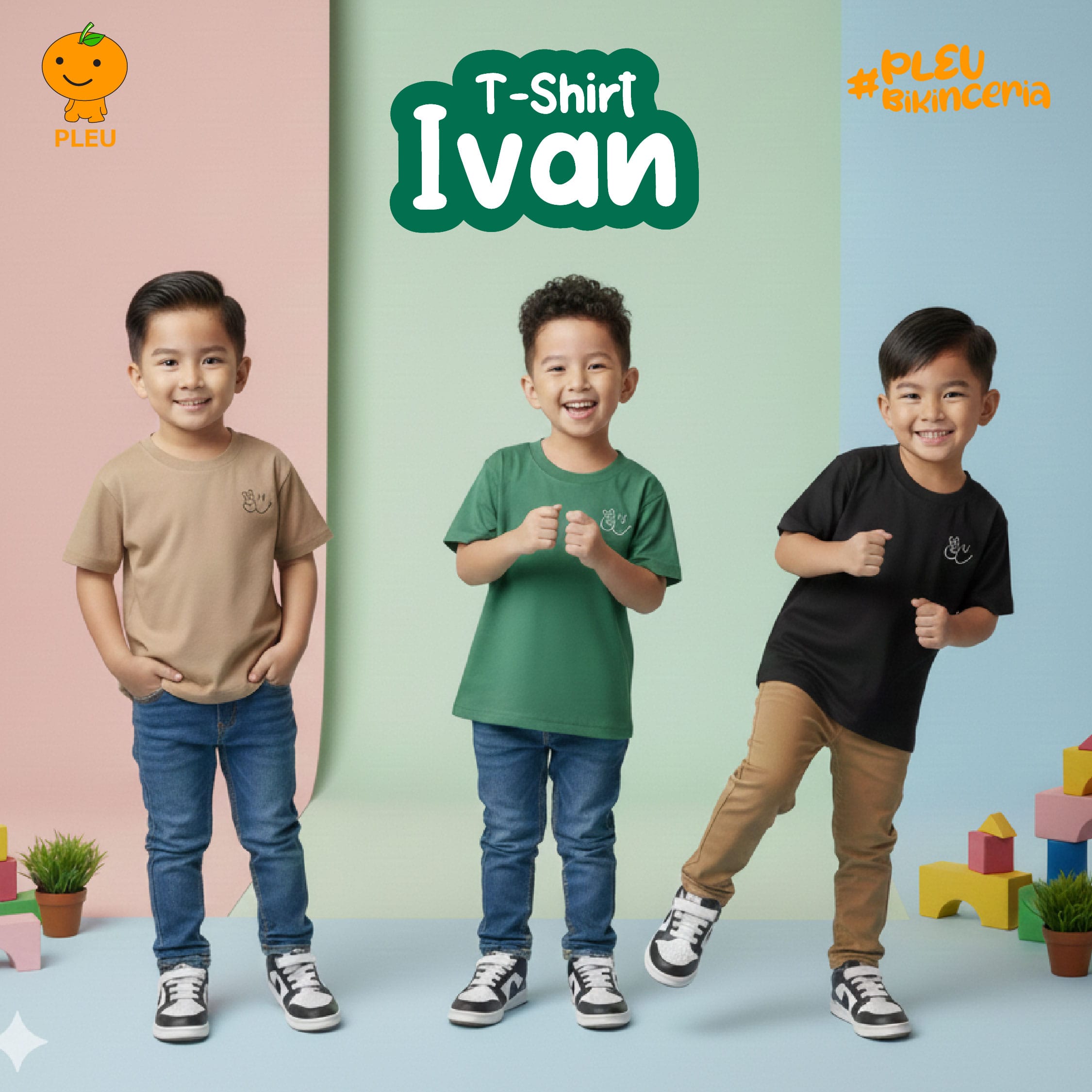 T-Shirt Ivan