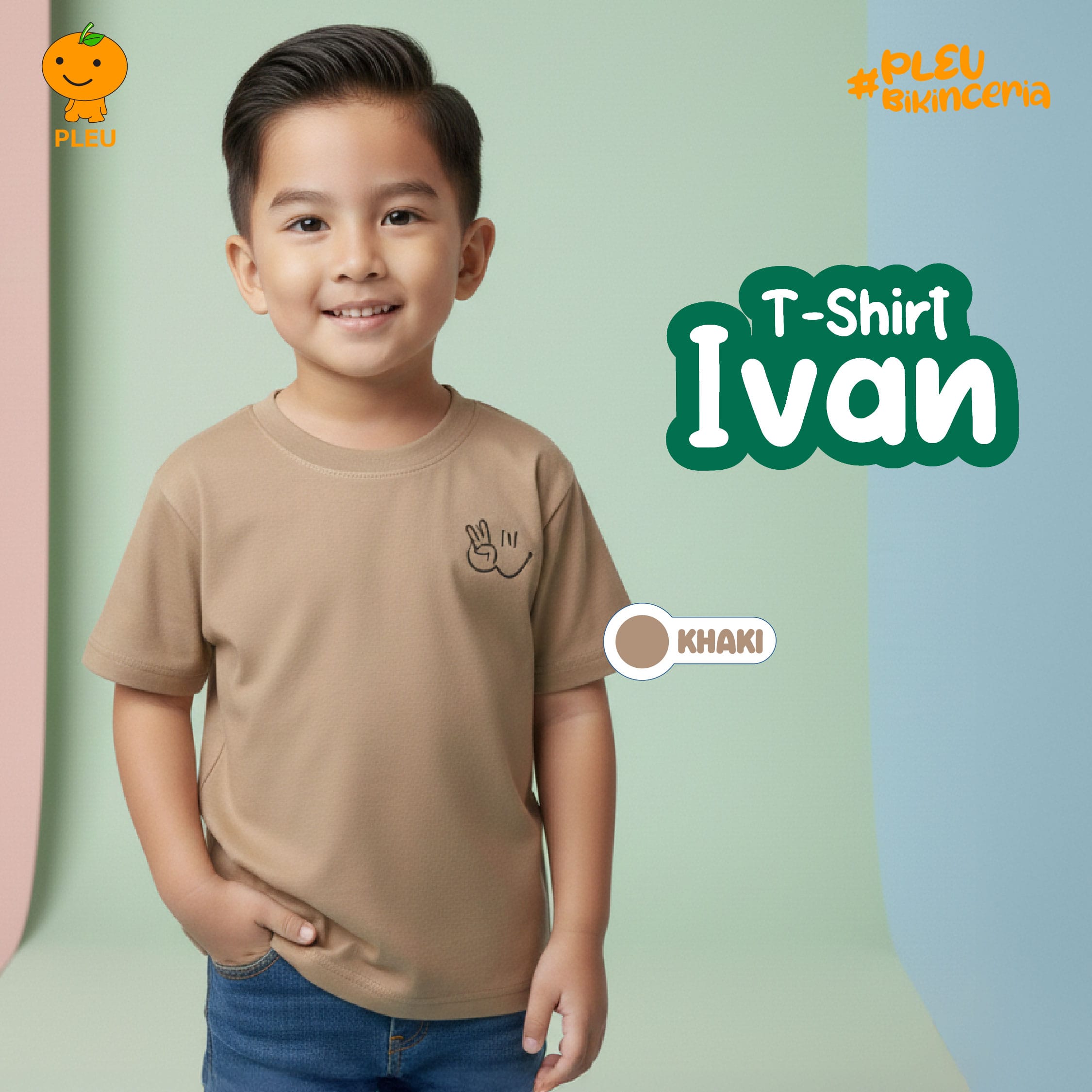 T-Shirt Ivan - Image 2