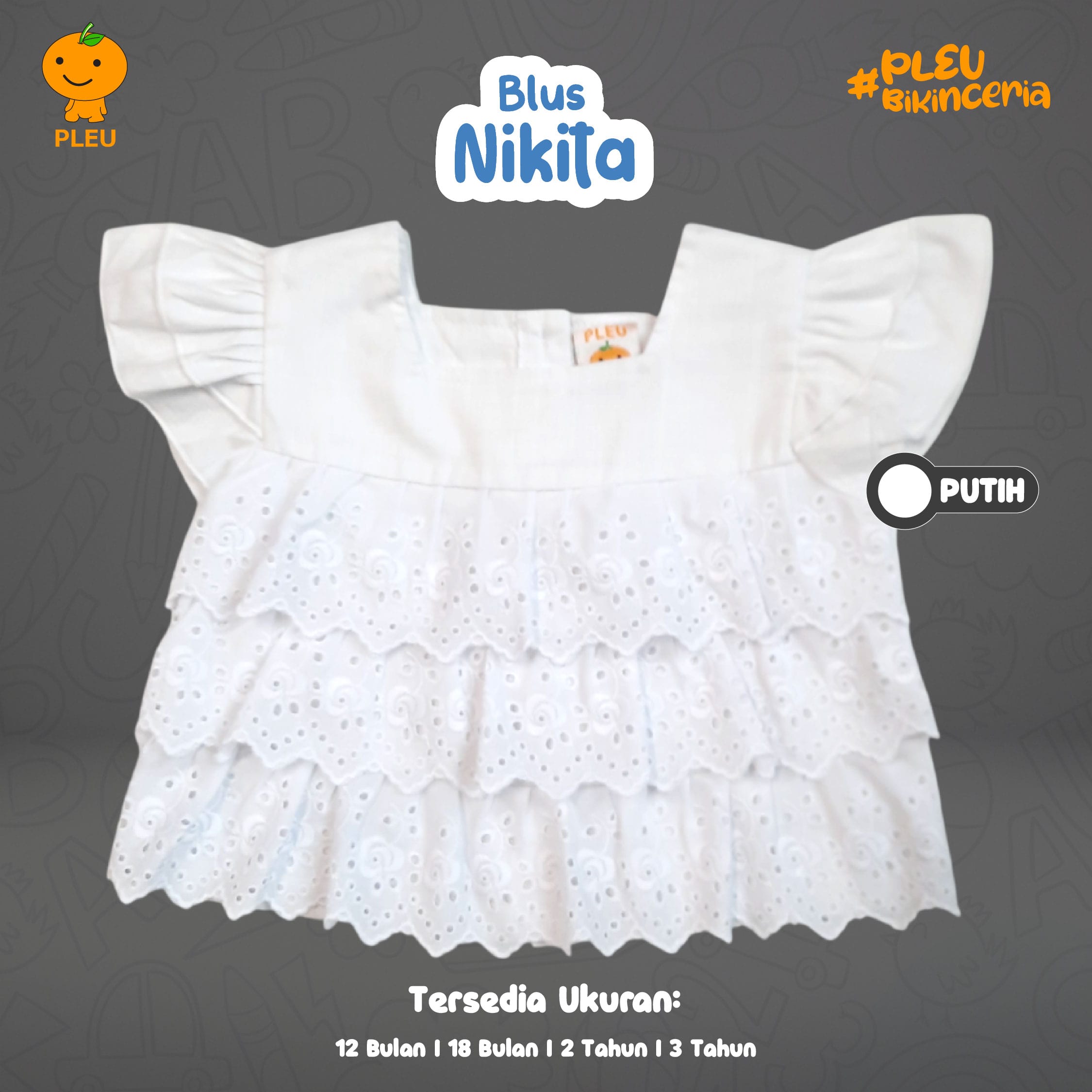 Blus Nikita - Image 3
