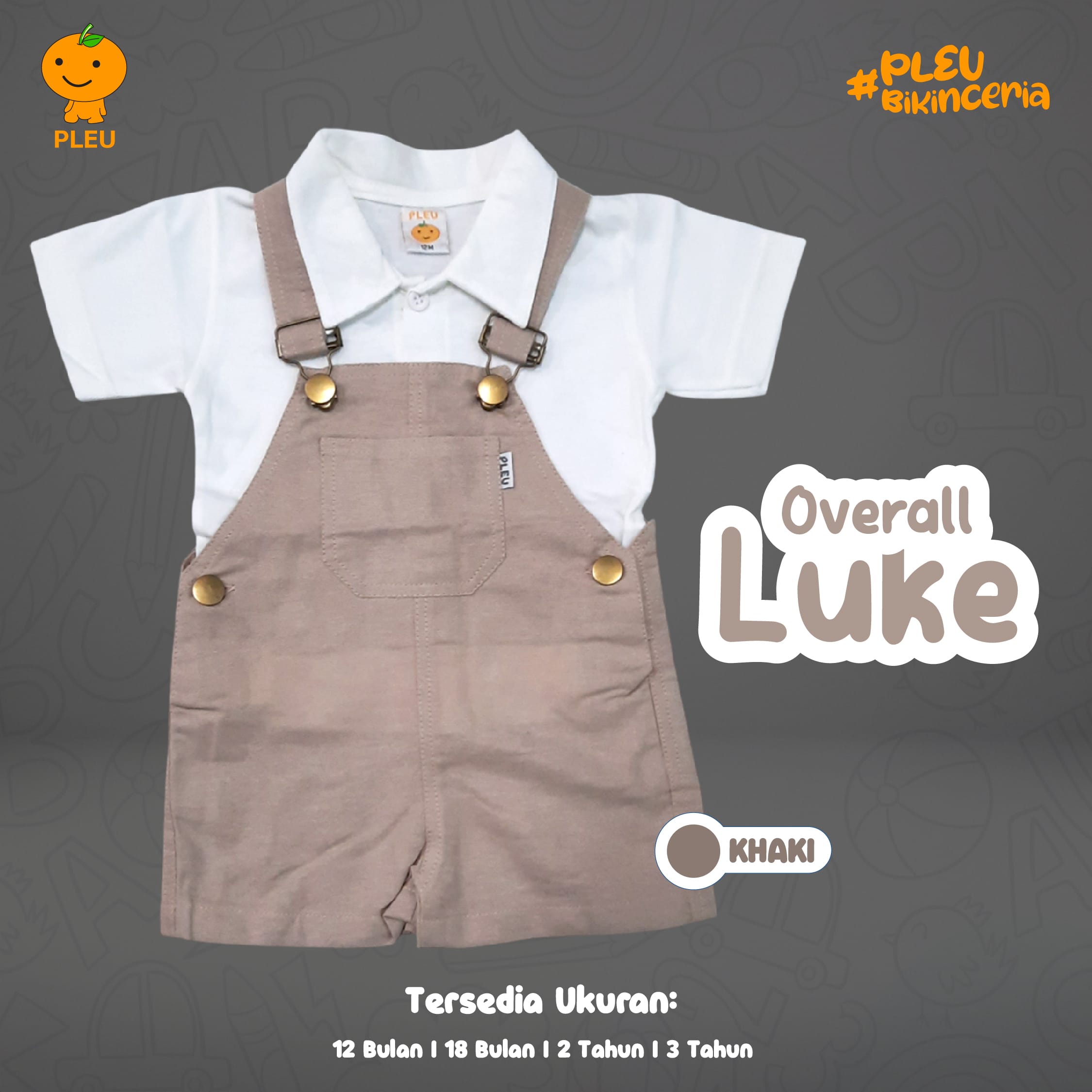 Overall Luke - Image 2