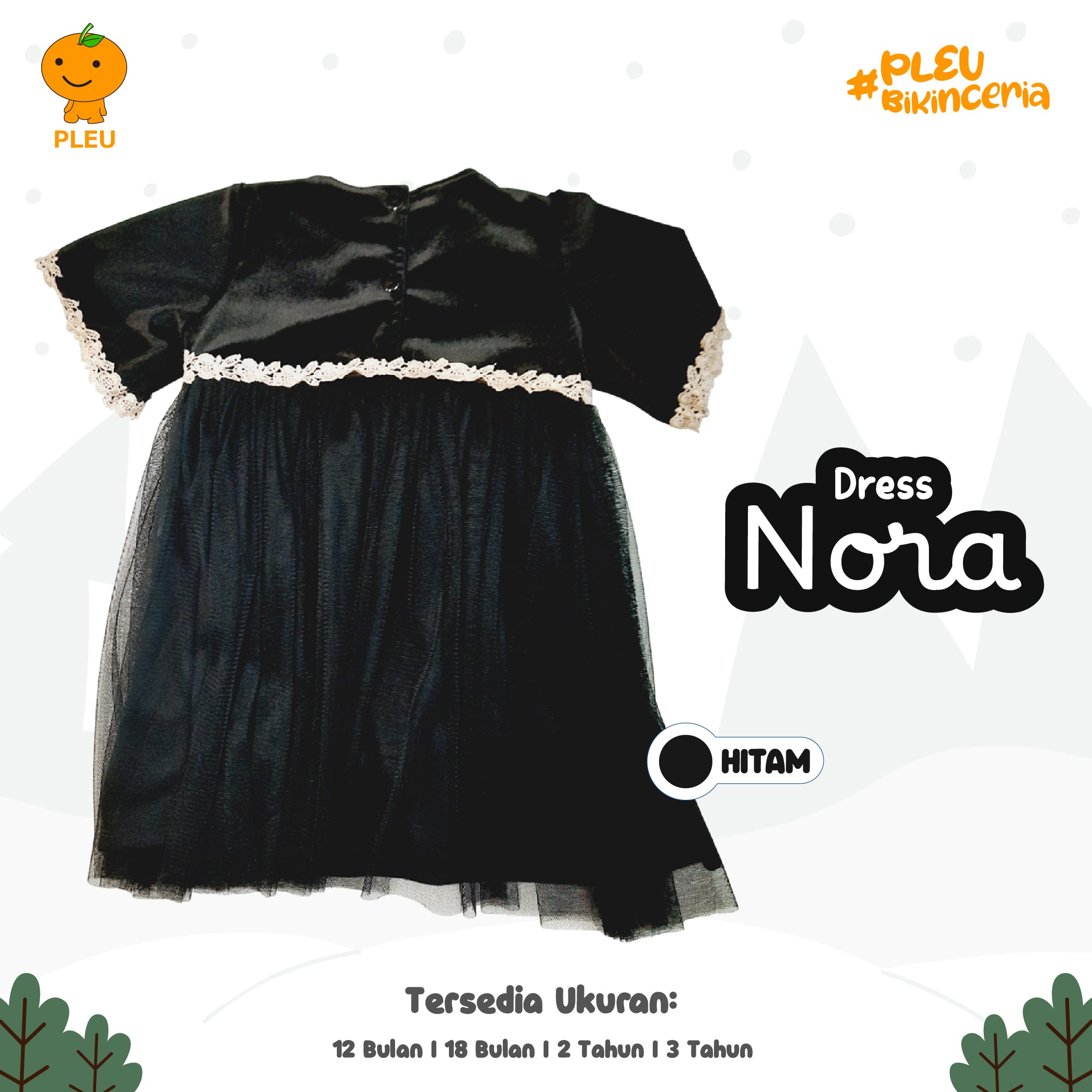 Dress Nora - Image 3