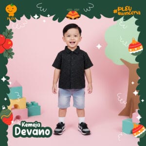Kemeja Devano