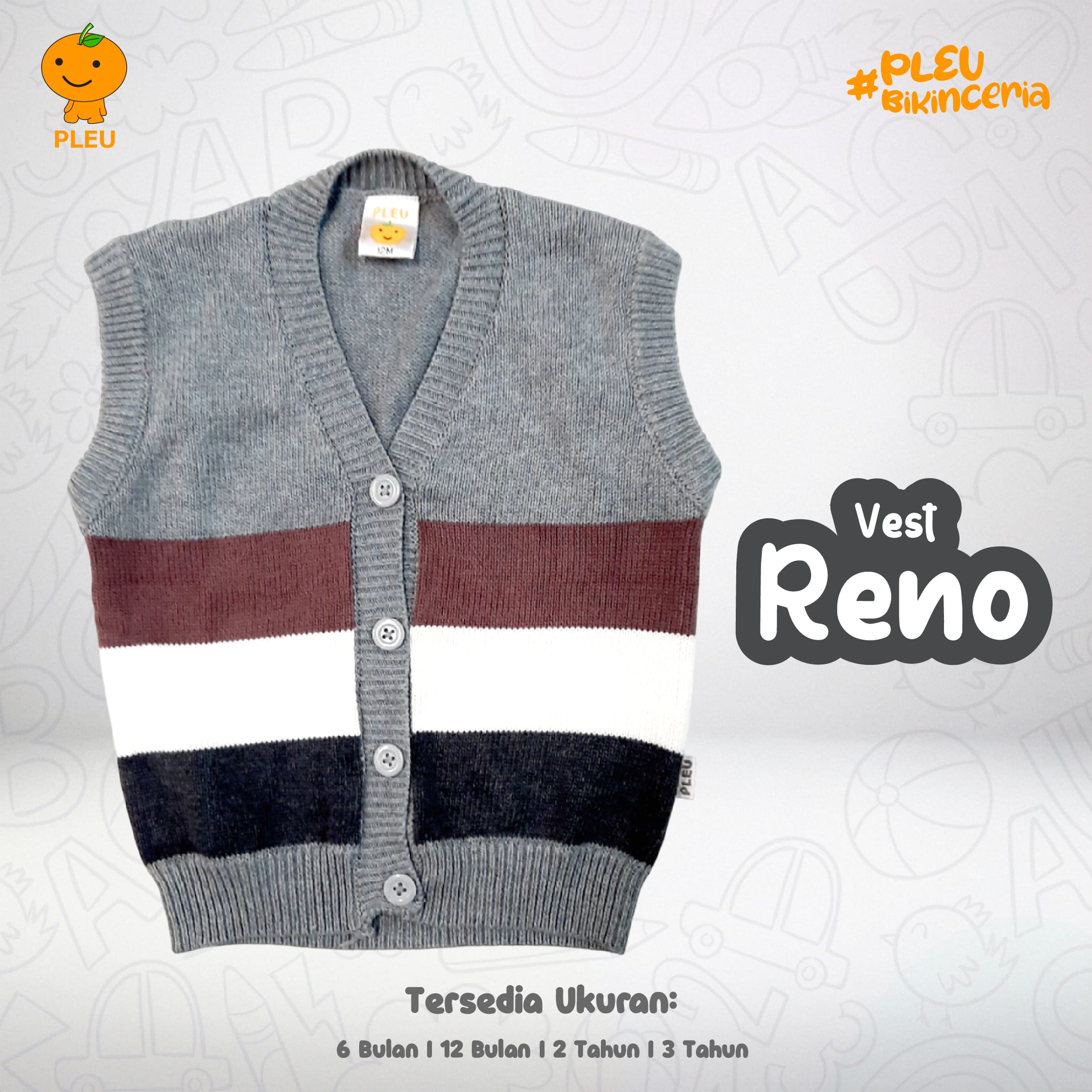 Vest Reno - Image 3