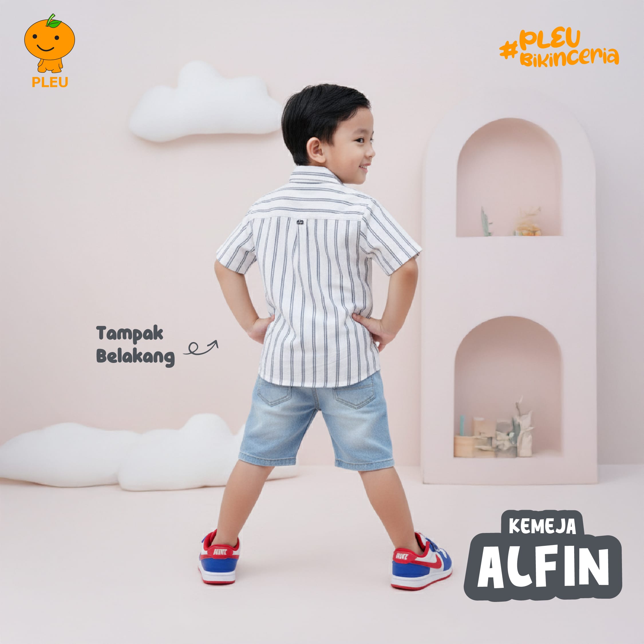 Kemeja Alfin - Image 2