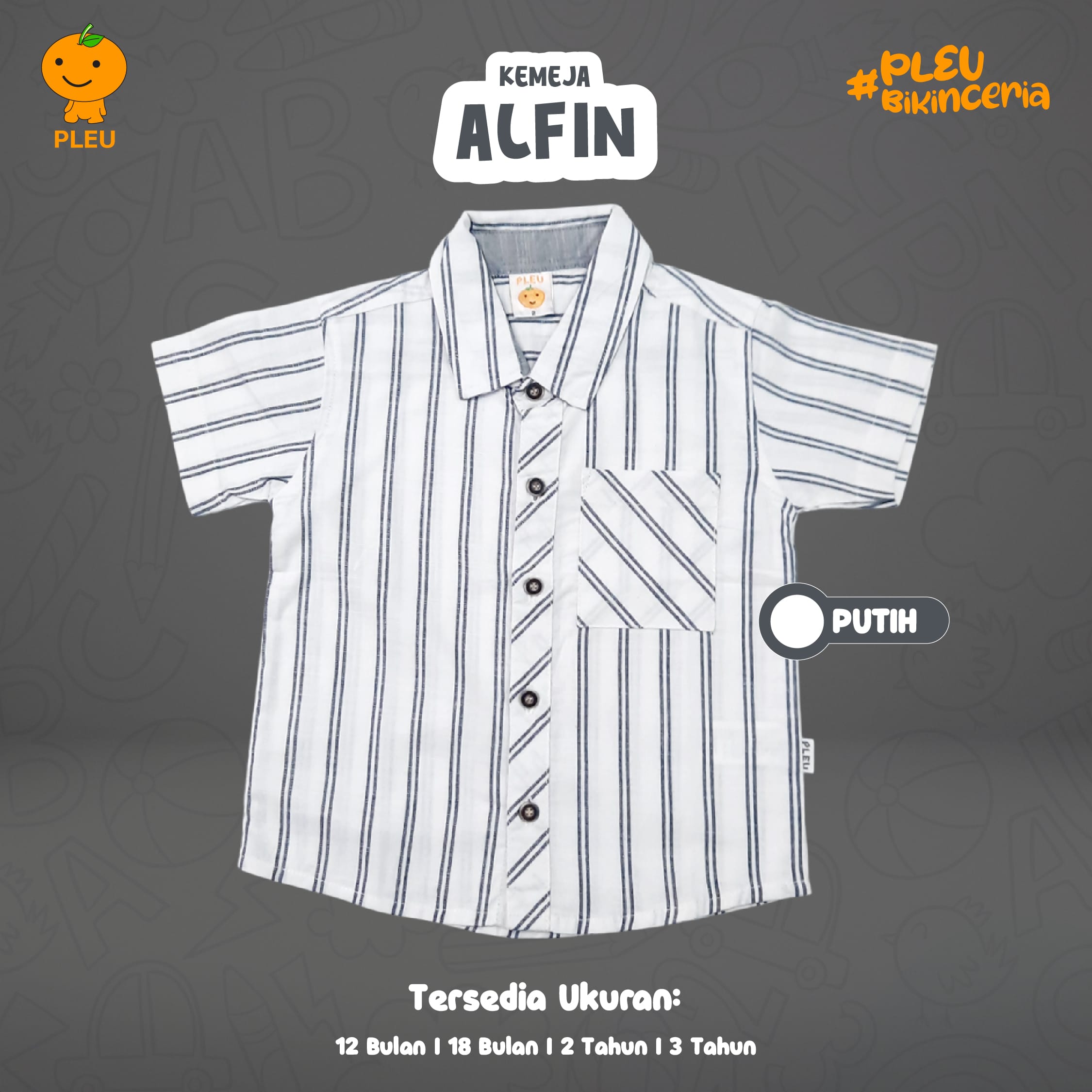 Kemeja Alfin - Image 3