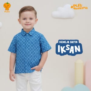 Kemeja Batik Iksan