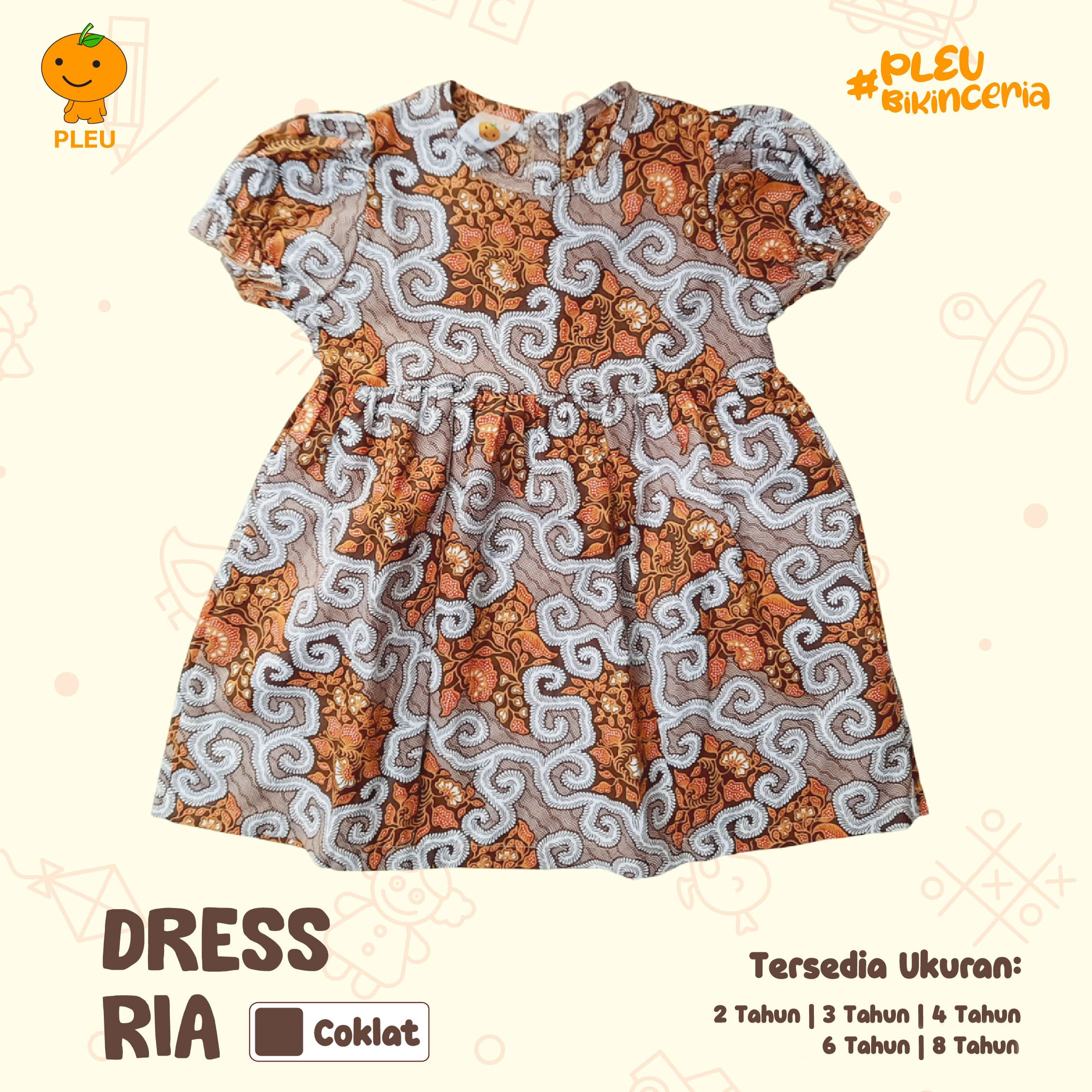 Dress Ria - Image 3