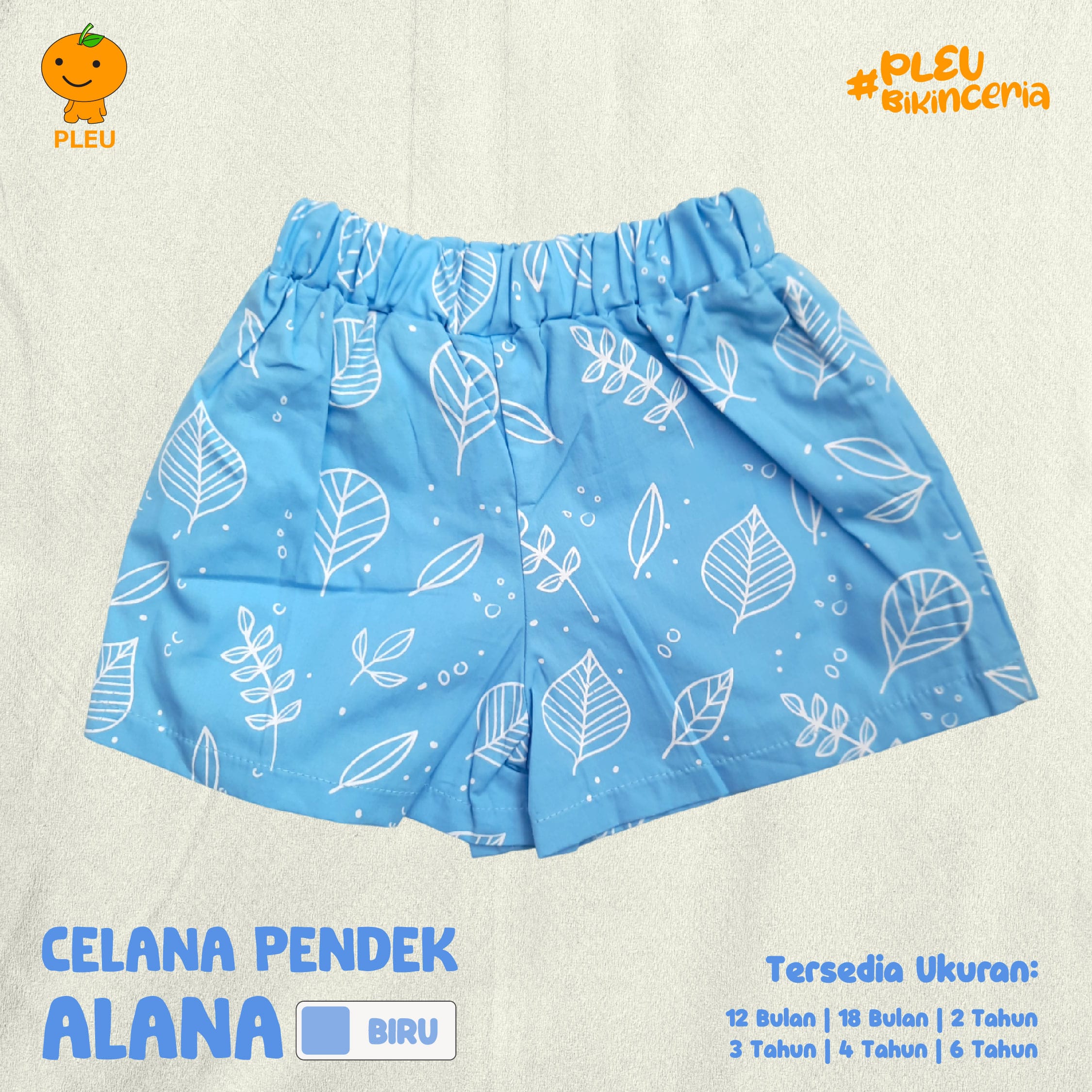Celana Pendek Alana - Image 4