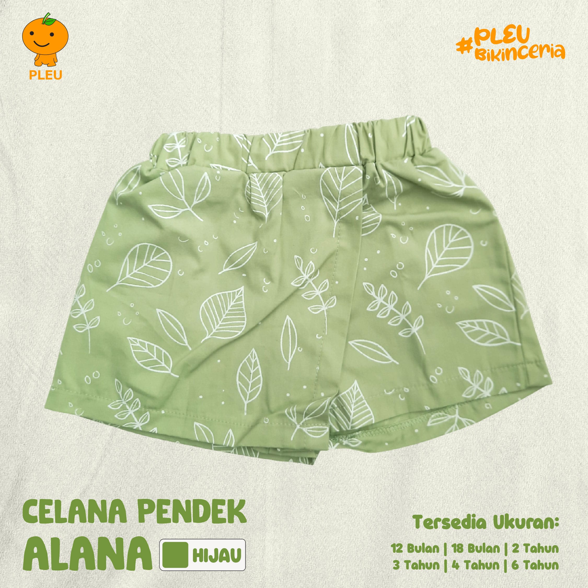 Celana Pendek Alana - Image 3