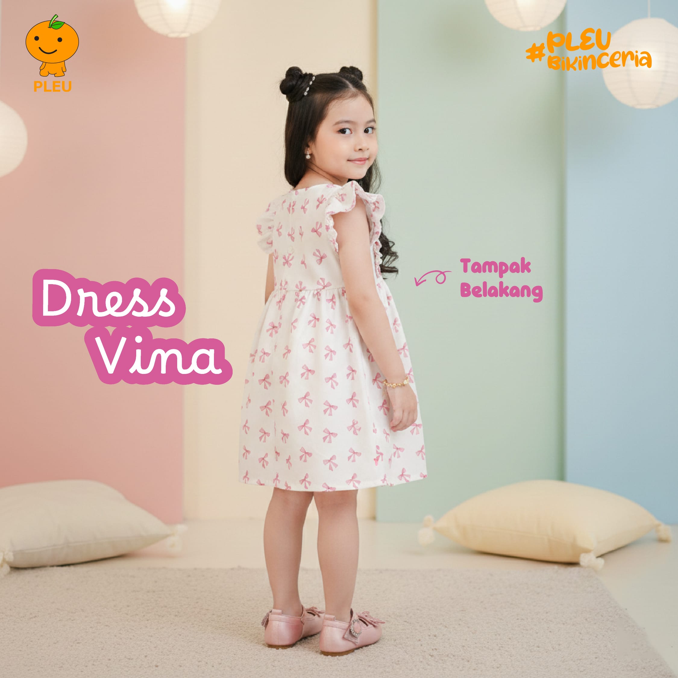 Dress Vina - Image 2