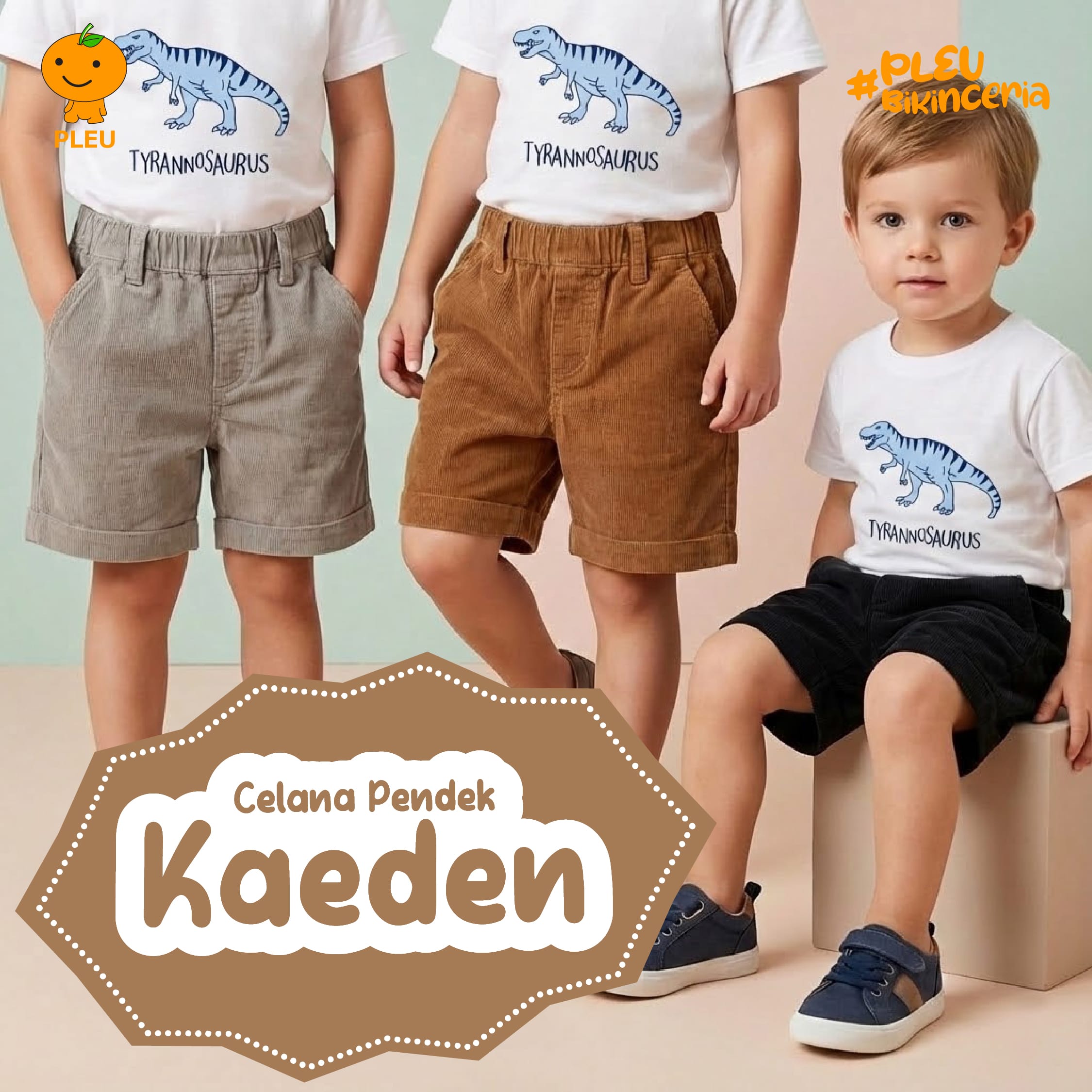 Celana Pendek Kaeden