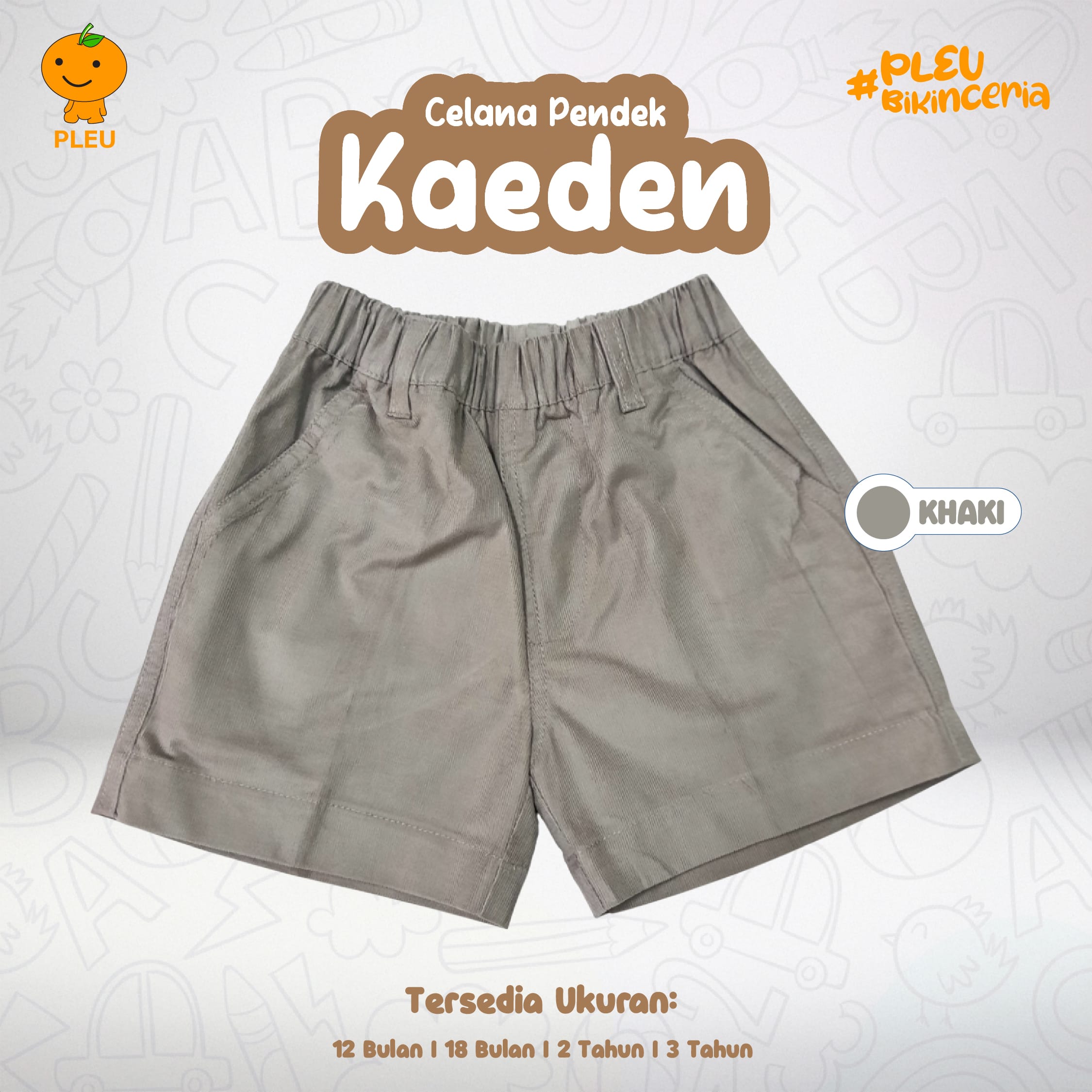 Celana Pendek Kaeden - Image 4