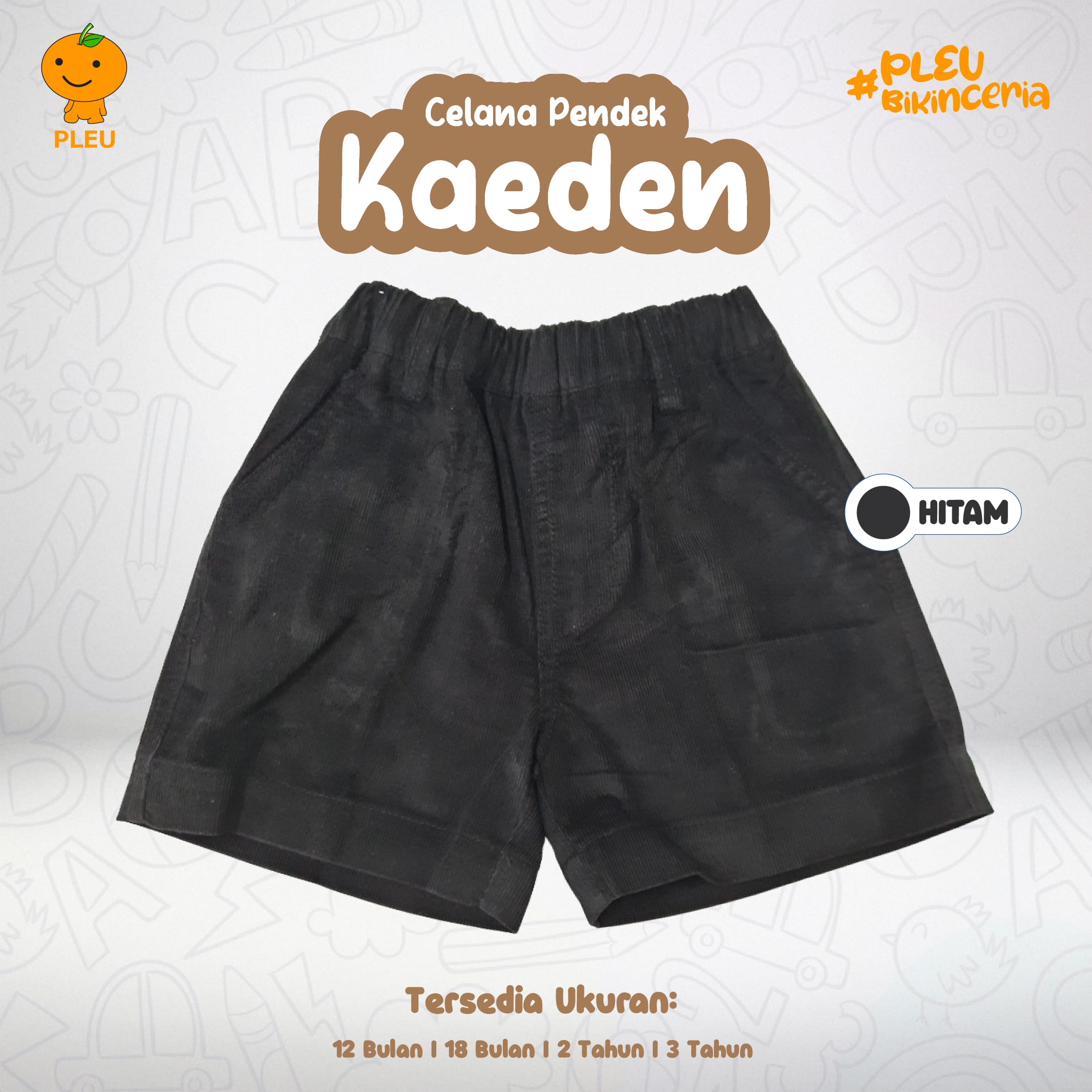 Celana Pendek Kaeden - Image 3