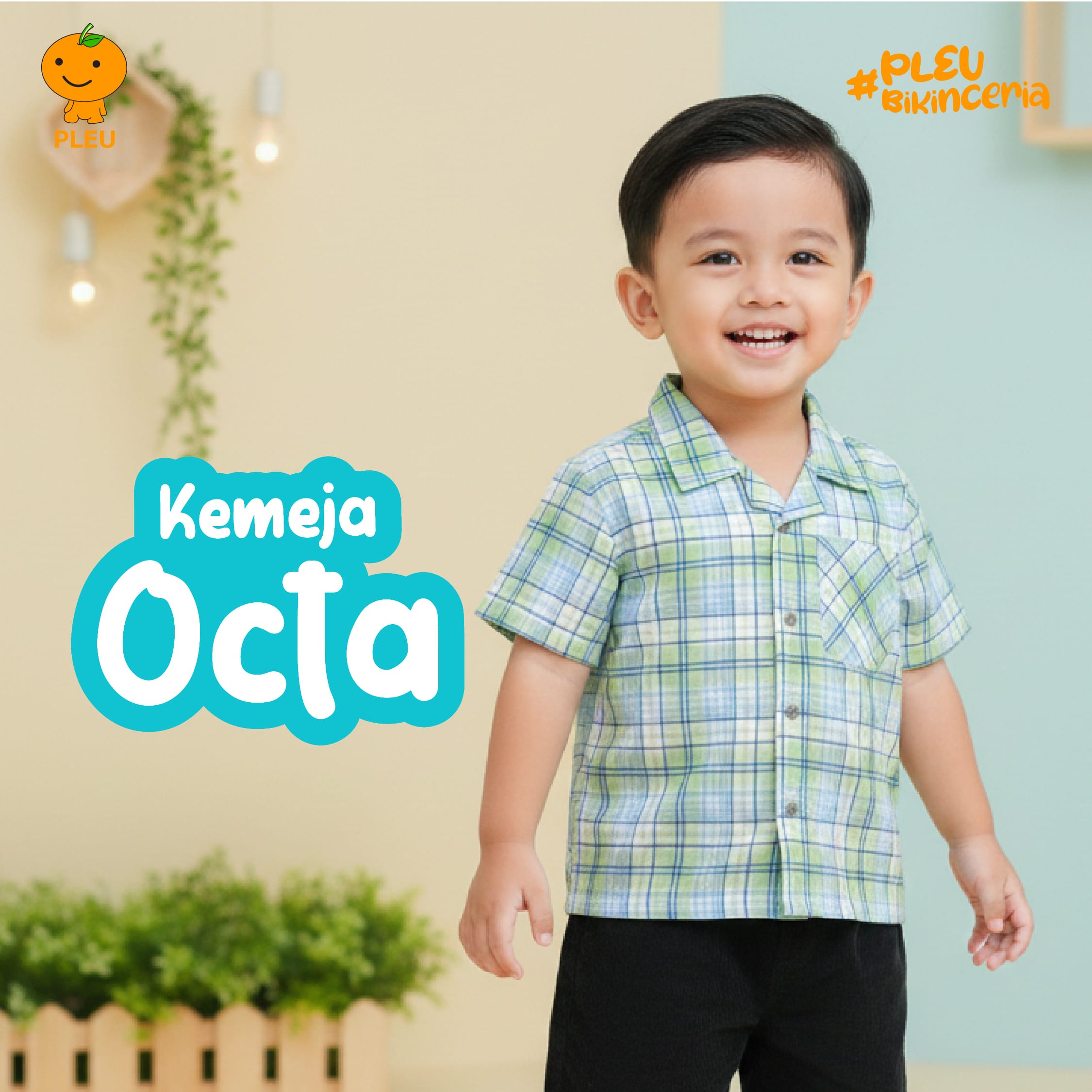 Kemeja Octa