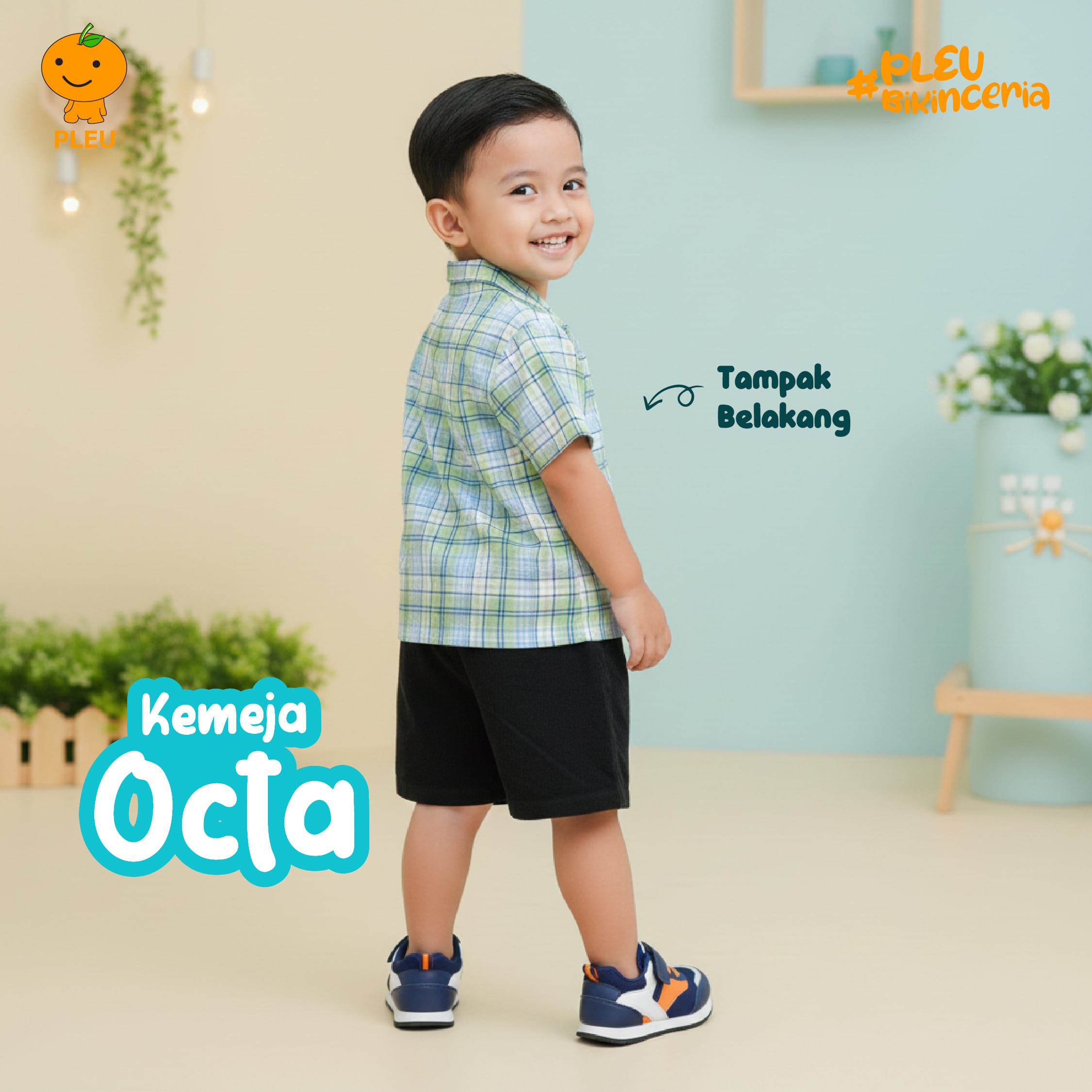 Kemeja Octa - Image 2
