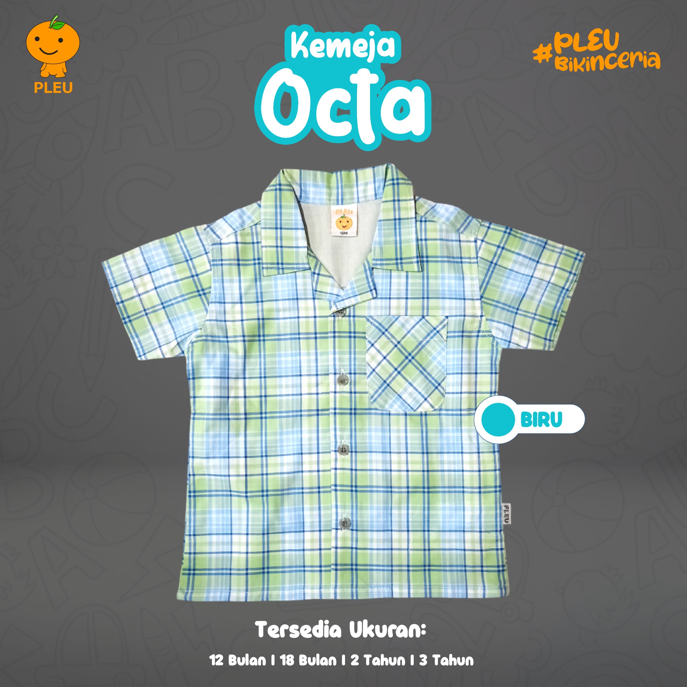 Kemeja Octa - Image 3