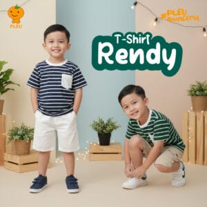 T-Shirt Rendy