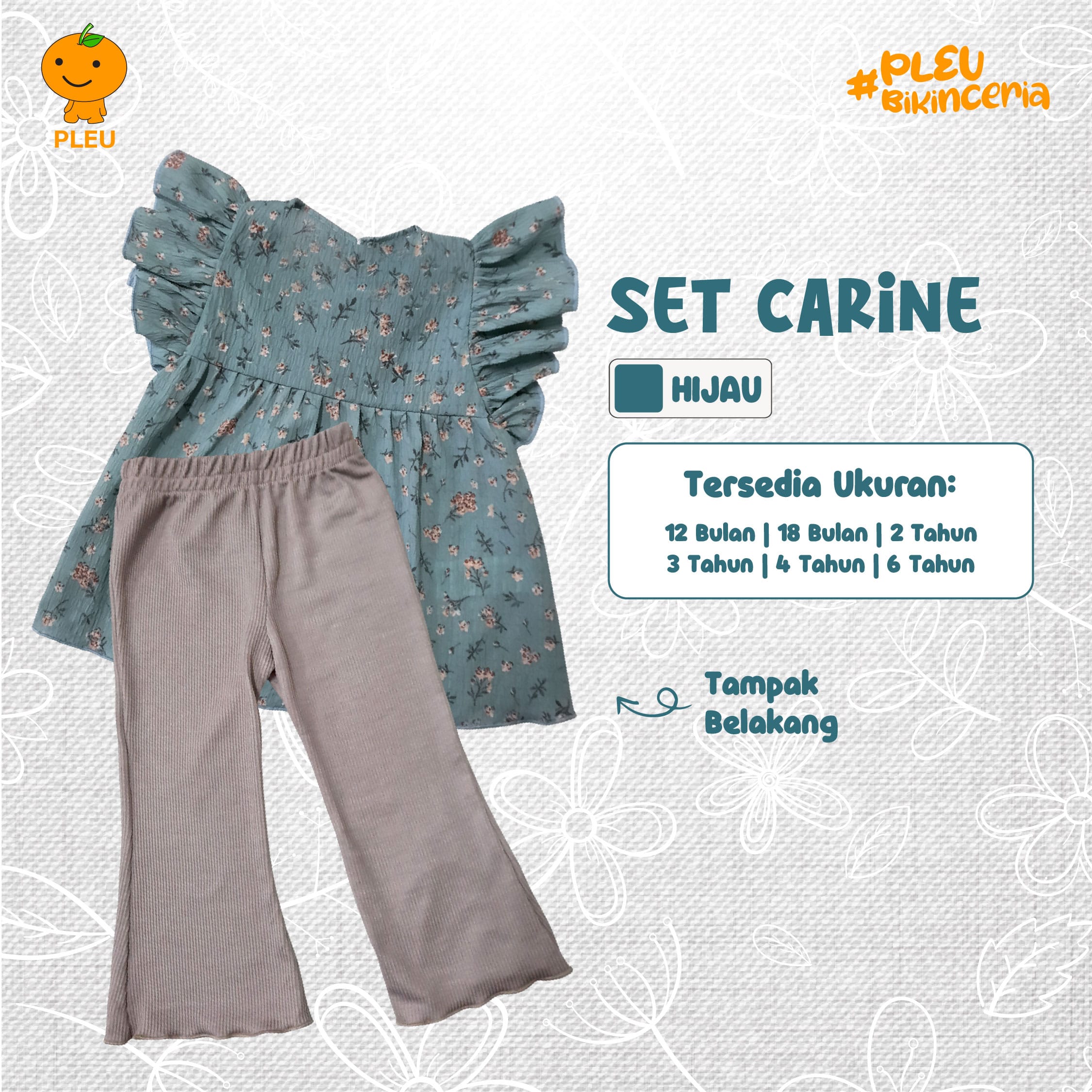 Set Carine - Image 4