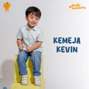Kemeja Kevin