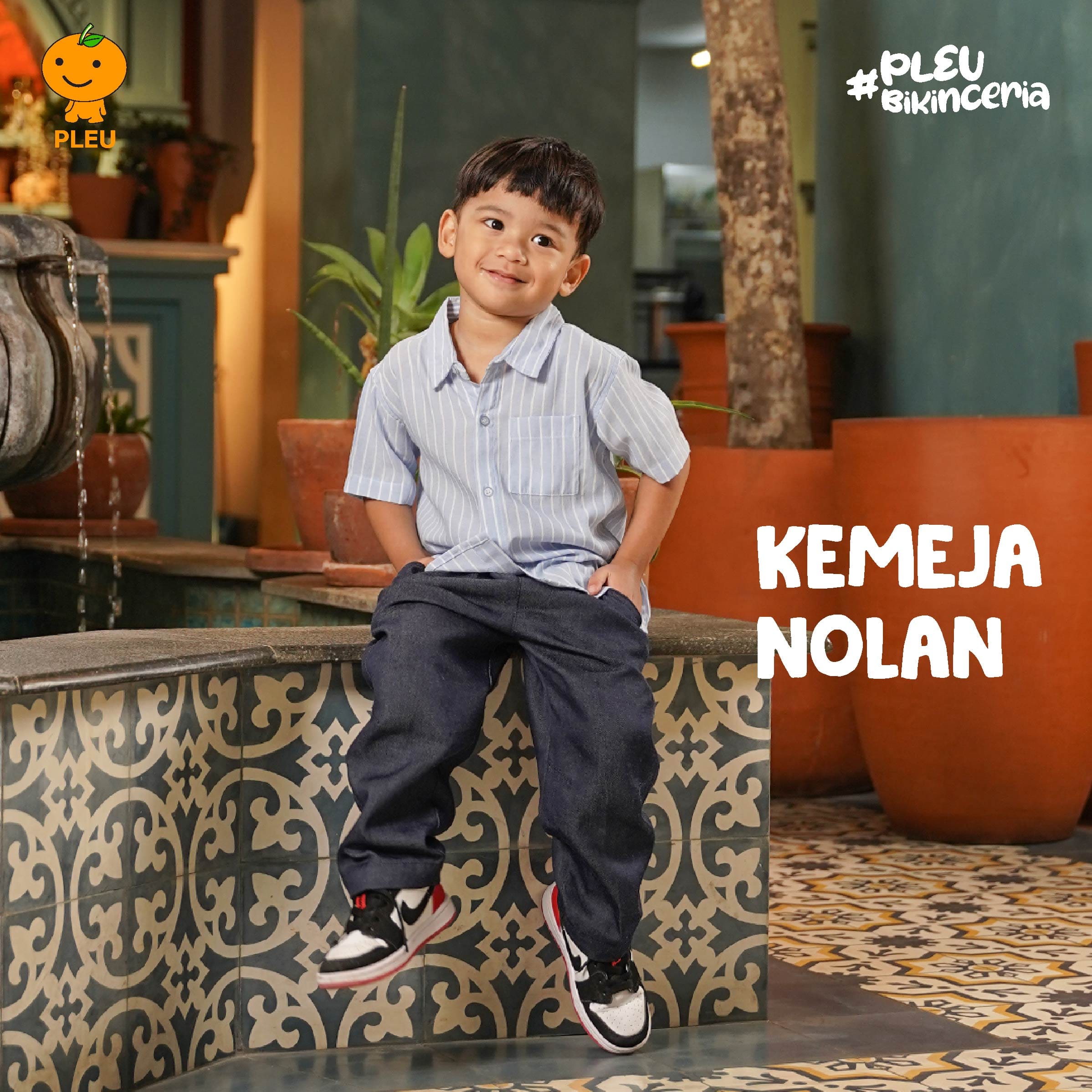 Kemeja Nolan - Image 2