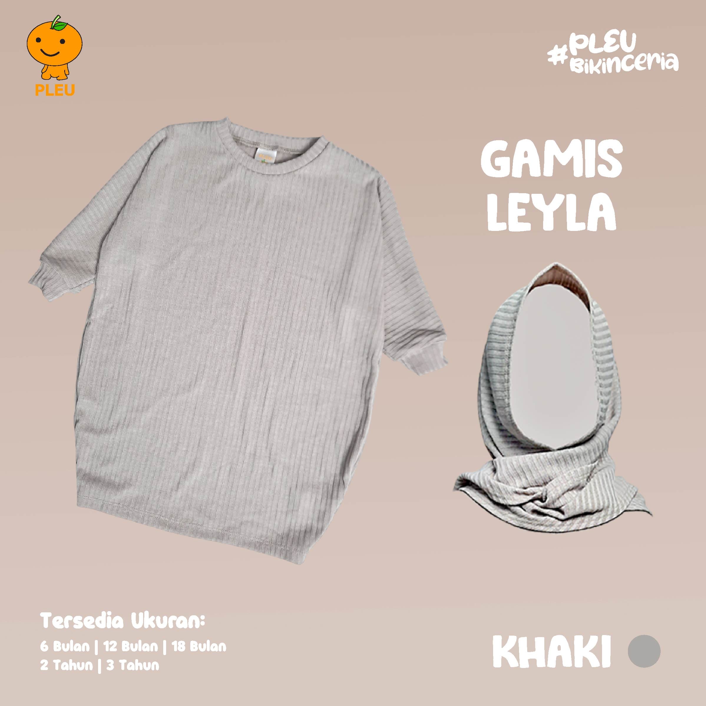 Gamis Leyla - Image 3