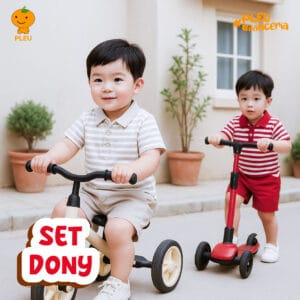 Set Dony