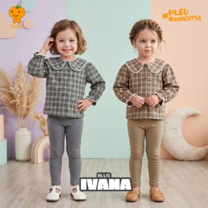 Blus Ivana