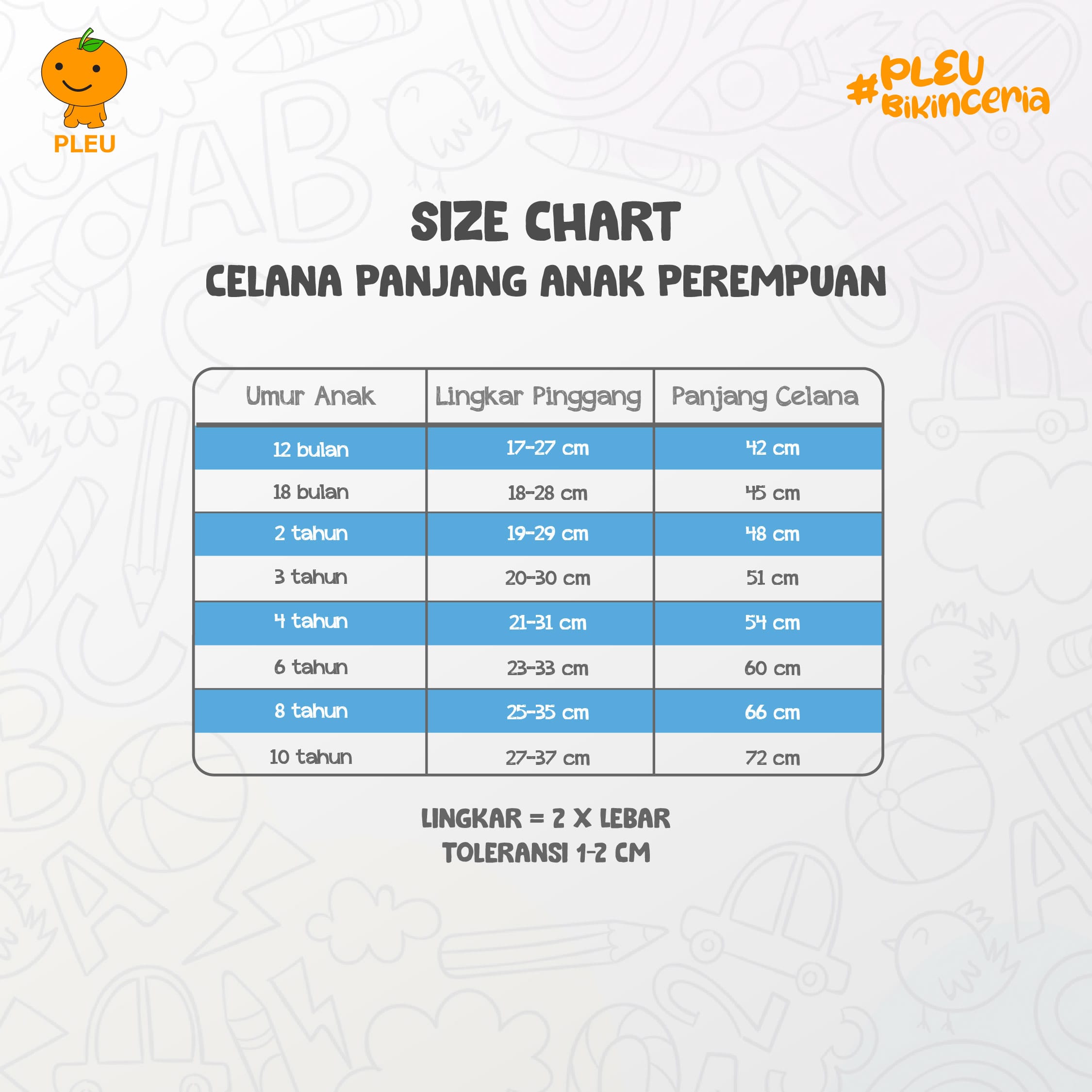 Celana Panjang Tasya - Image 4