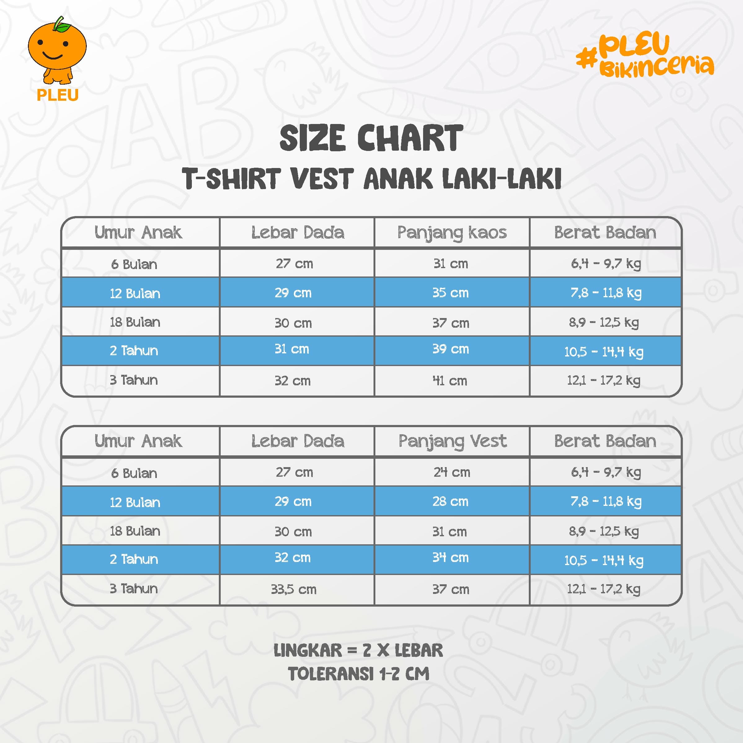 T-Shirt Vest Reza - Image 4