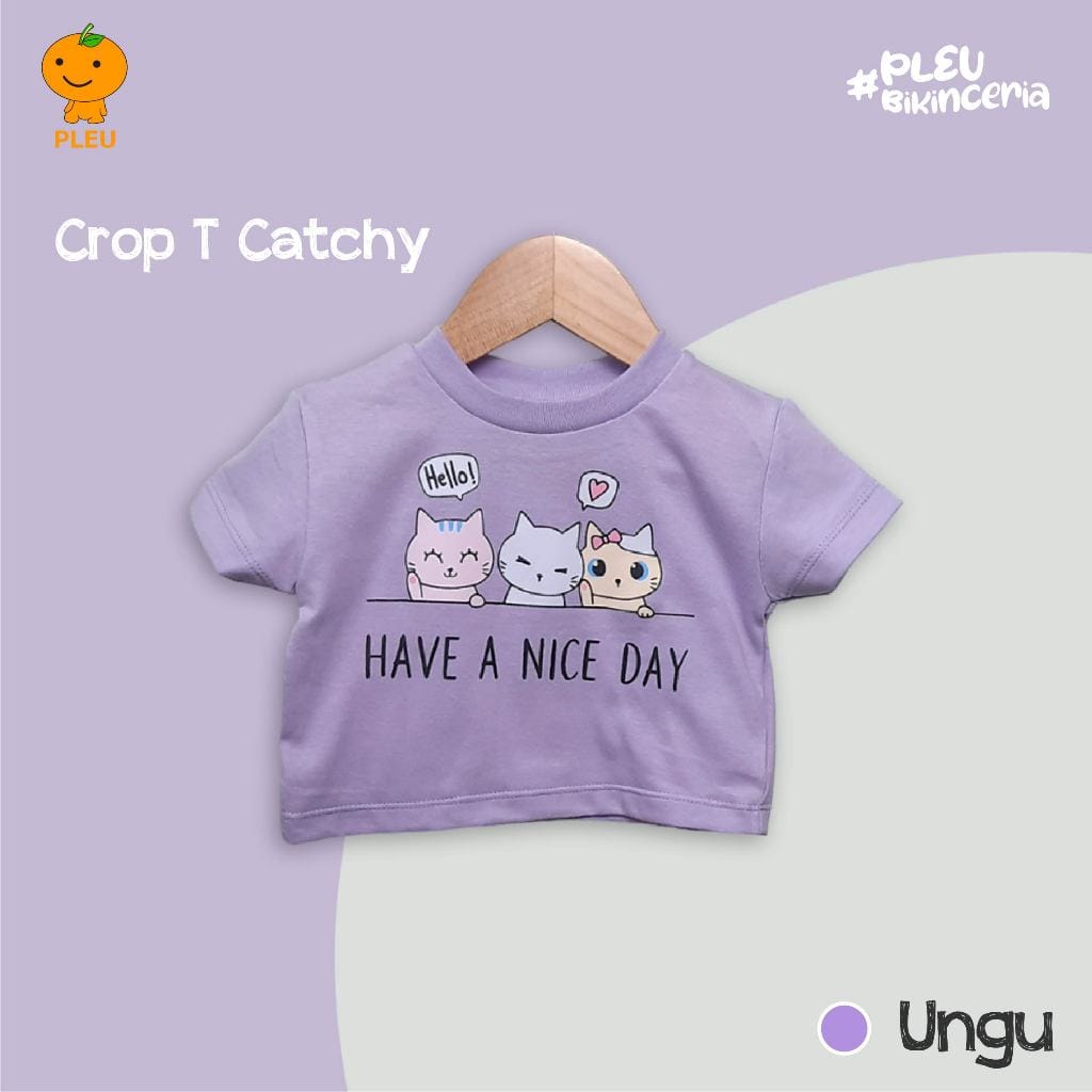 Crop T Cathy - Image 2