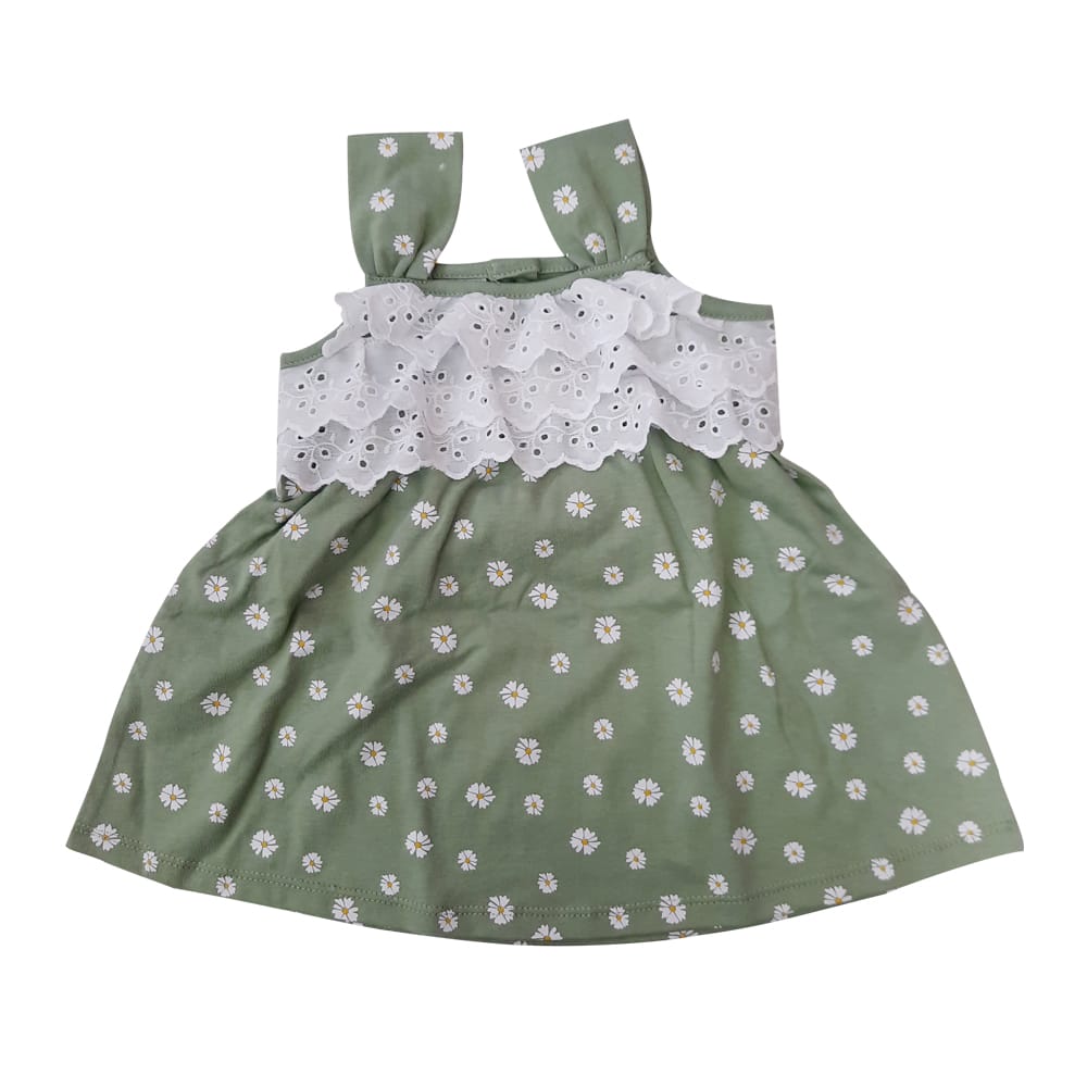 Dress Renda Susun Daisy - Image 3