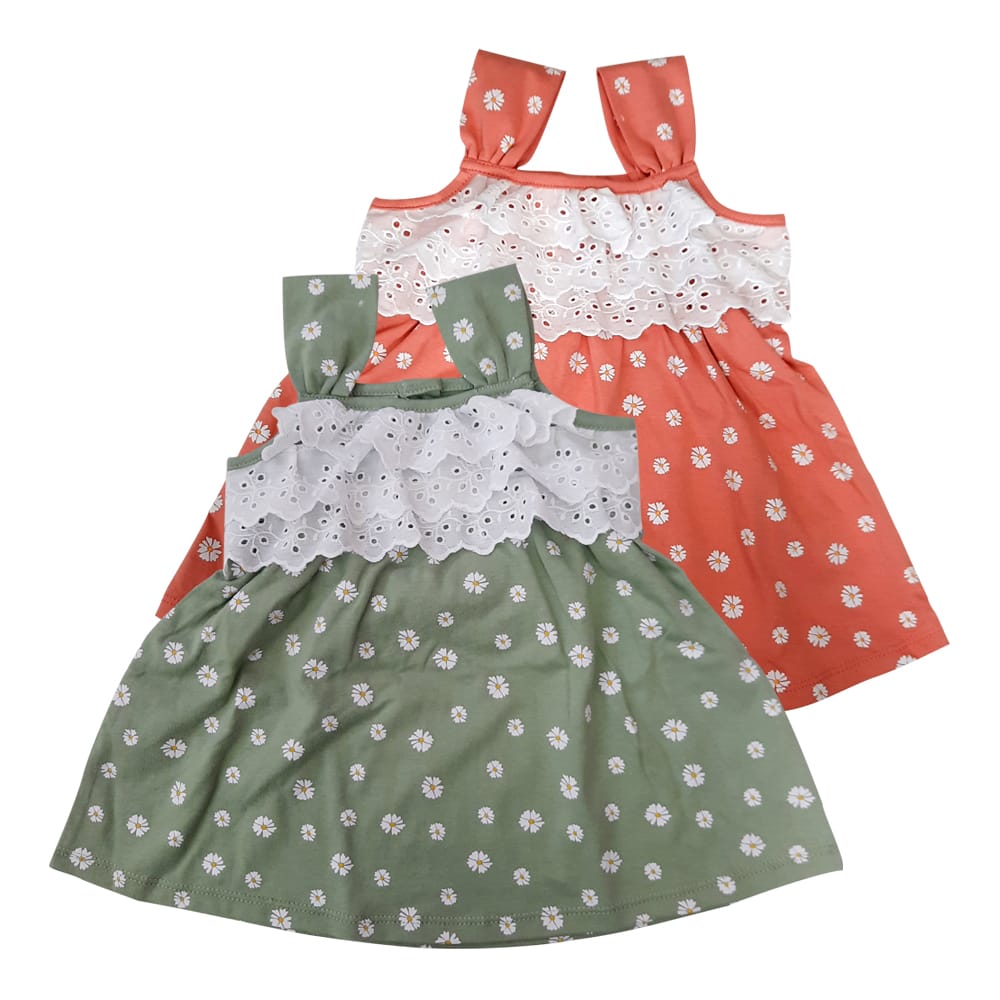 Dress Renda Susun Daisy