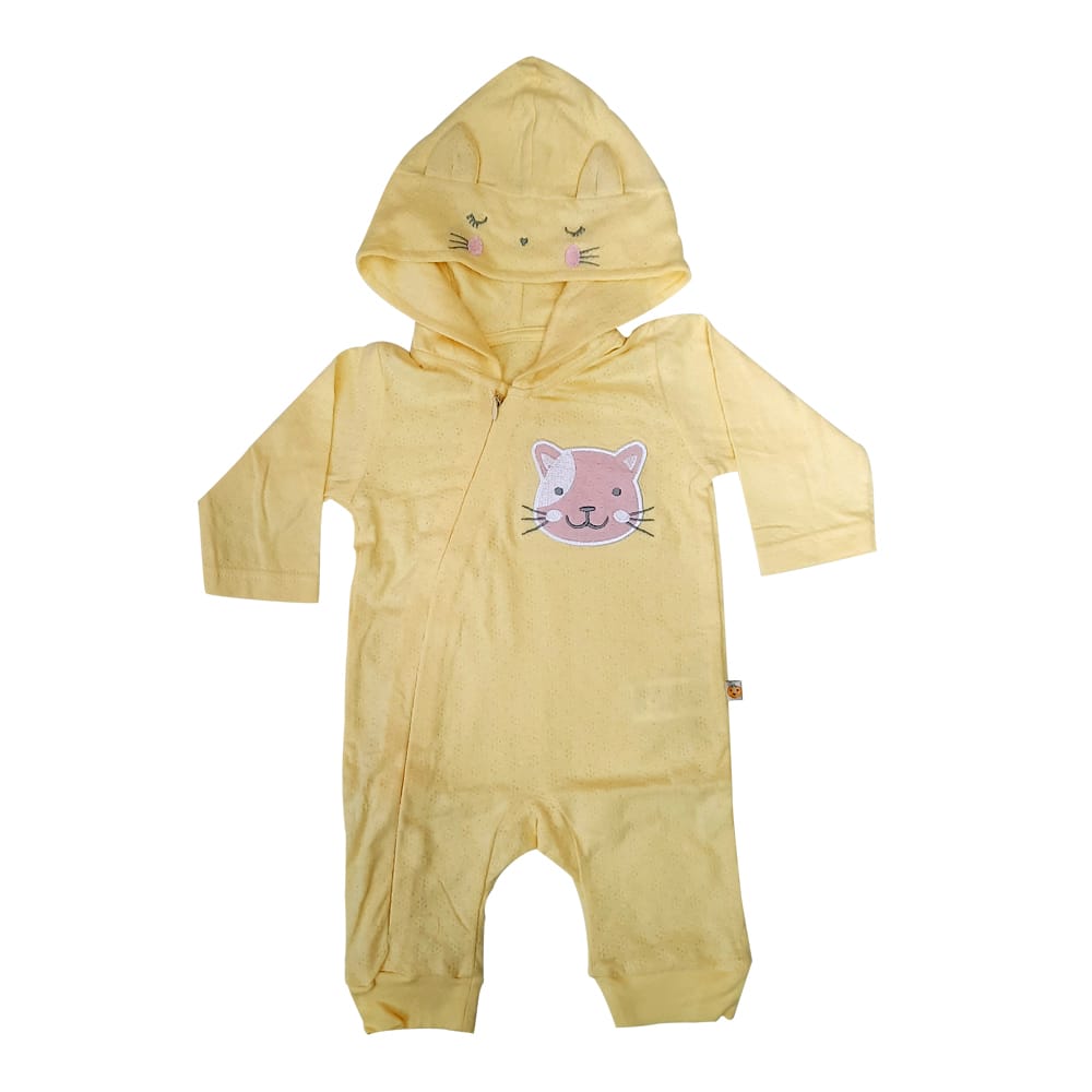 Jumper Panjang Hoody Cat - Image 3