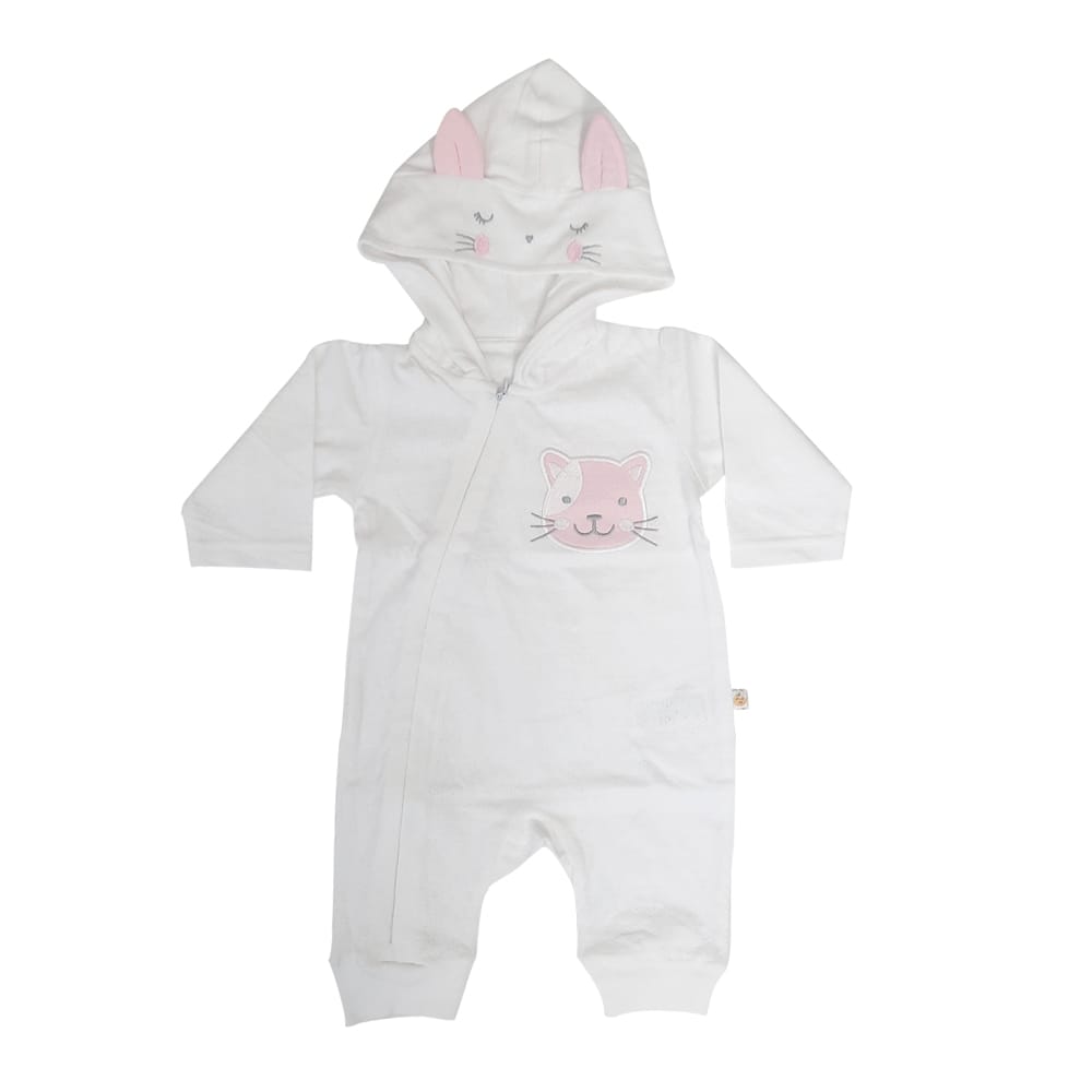 Jumper Panjang Hoody Cat - Image 2