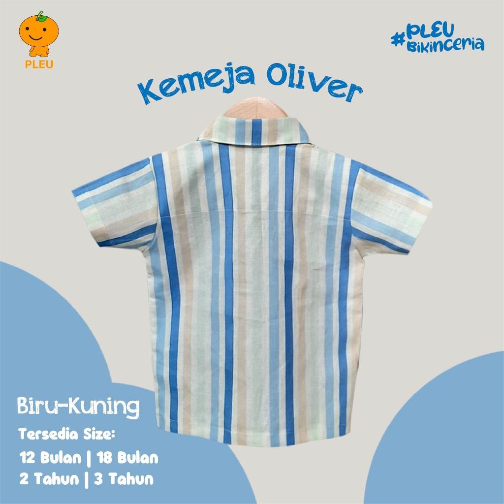 Kemeja Oliver - Image 2