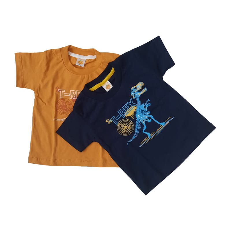 T-shirt T Rex
