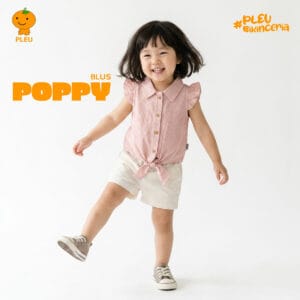 Blus Poppy