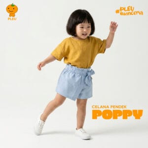 Celana Pendek Poppy